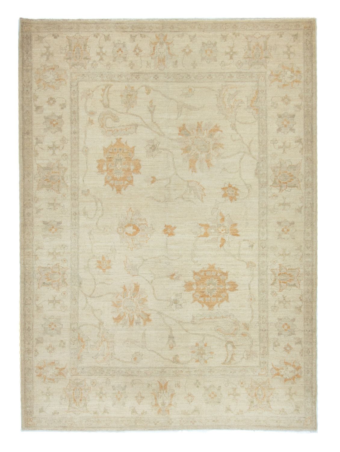 Tapis Ziegler - 202 x 154 cm - beige