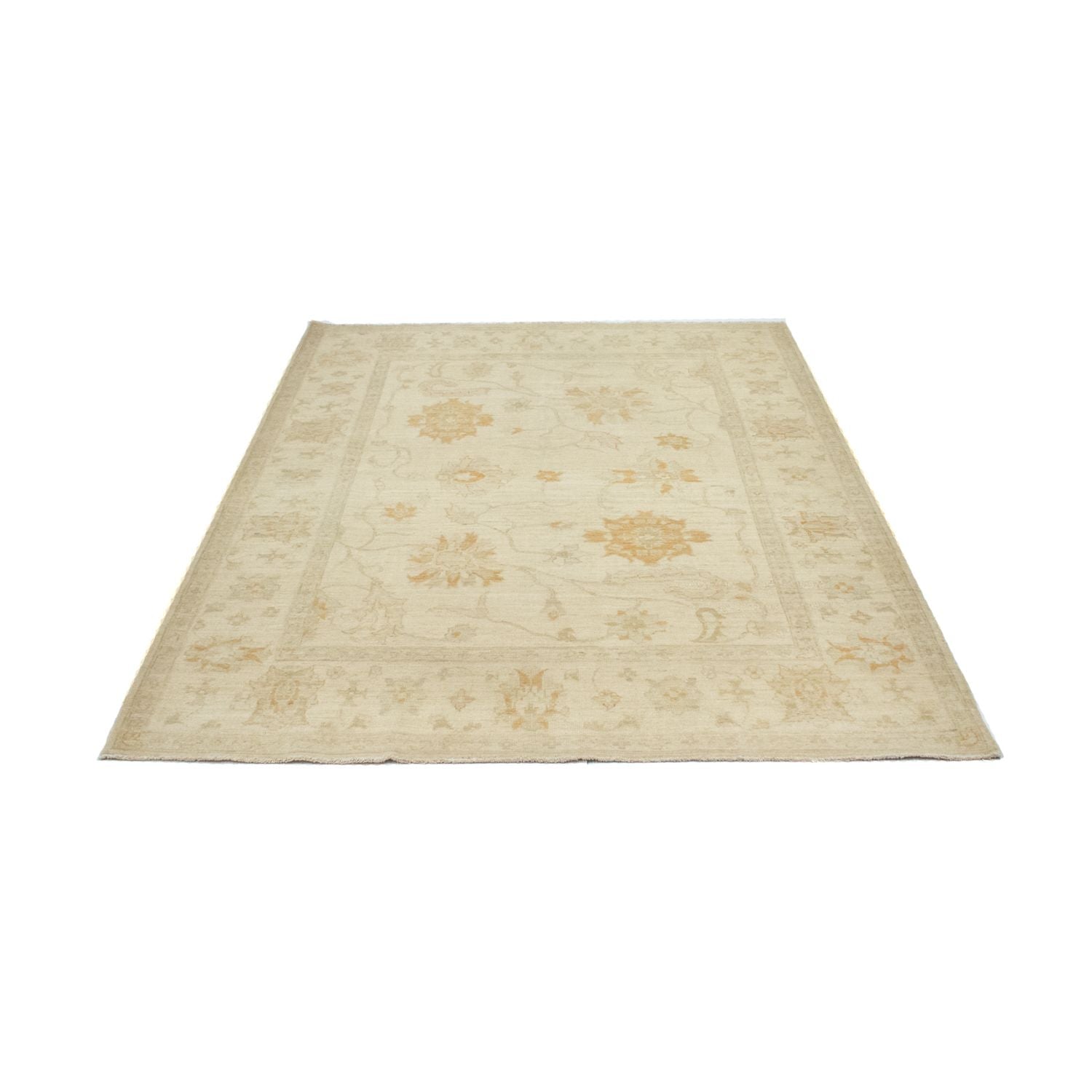 Tapis Ziegler - 202 x 154 cm - beige