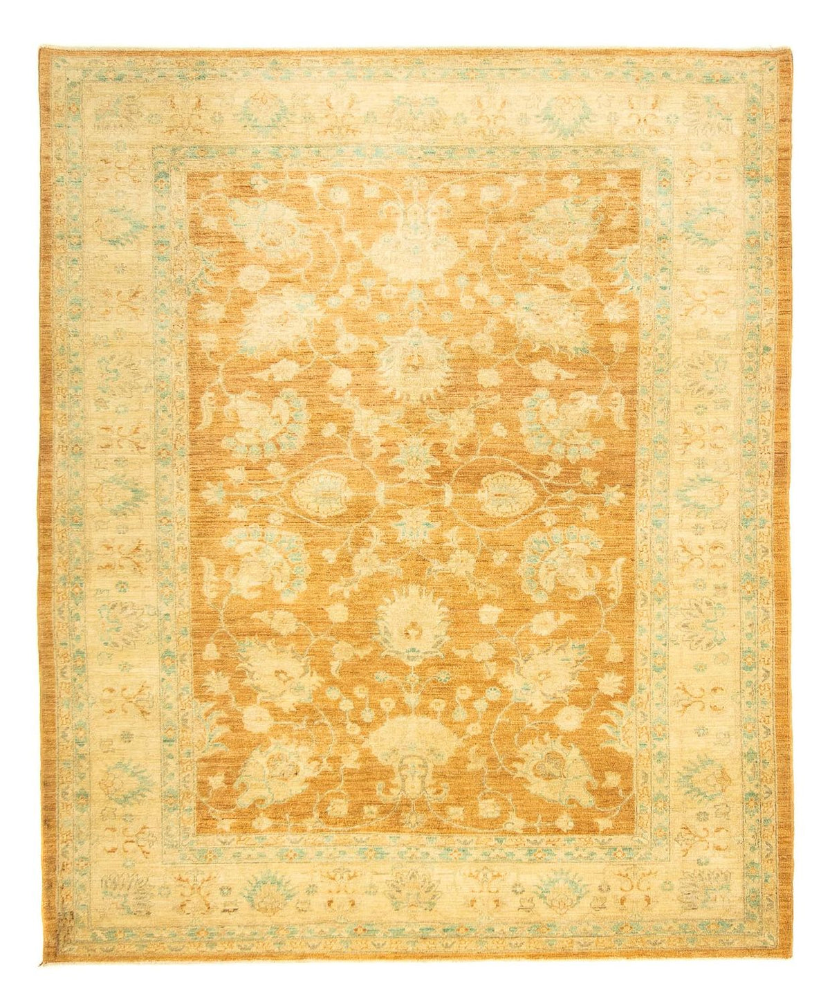 Tapis Ziegler - 249 x 196 cm - beige