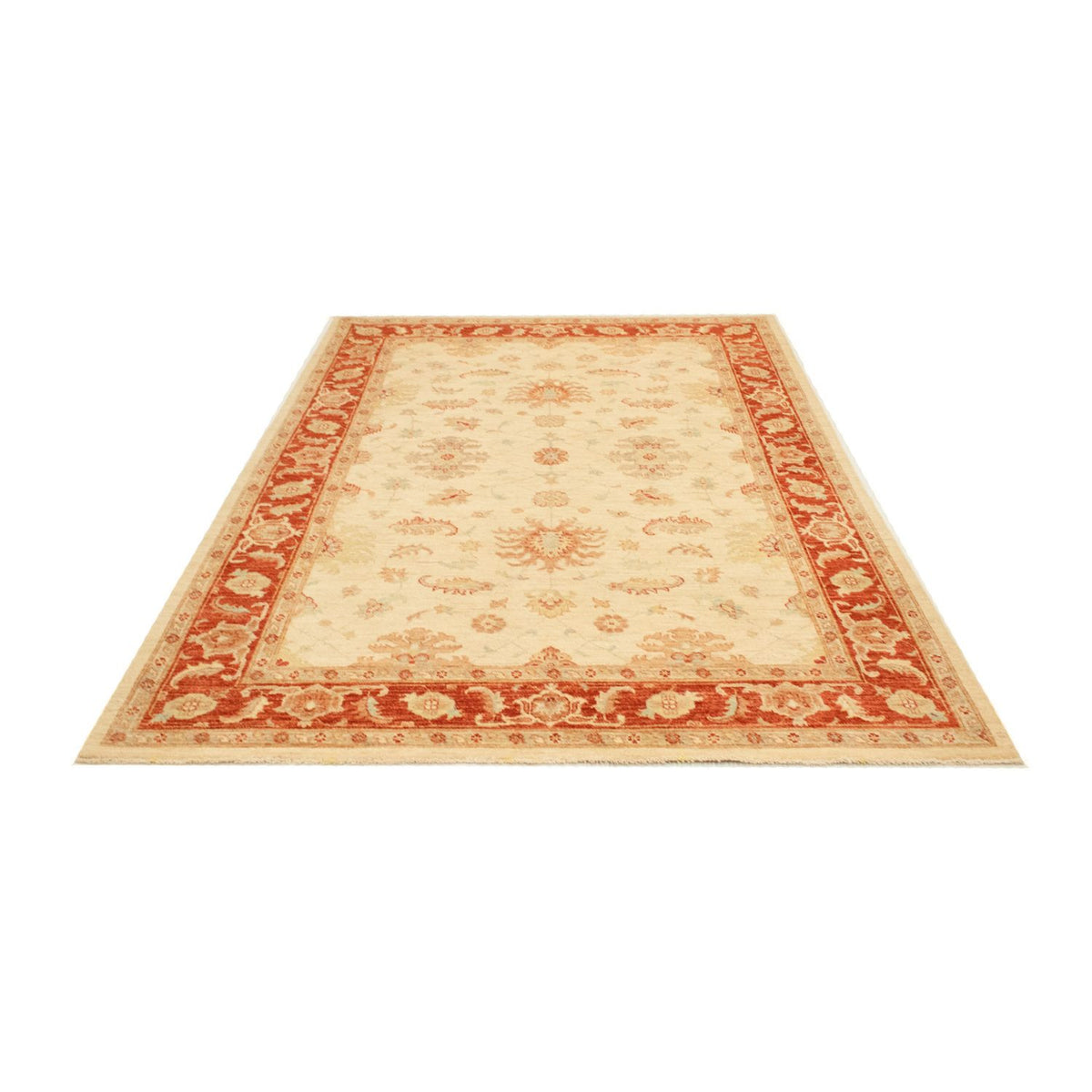 Tapis Ziegler - 239 x 167 cm - beige
