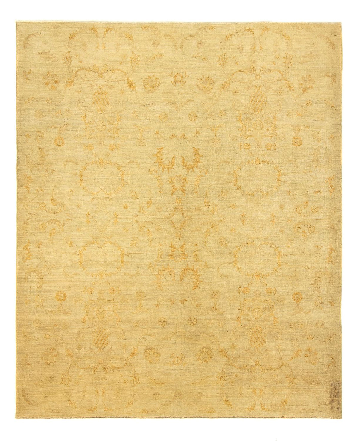 Tapis Ziegler - 233 x 195 cm - beige