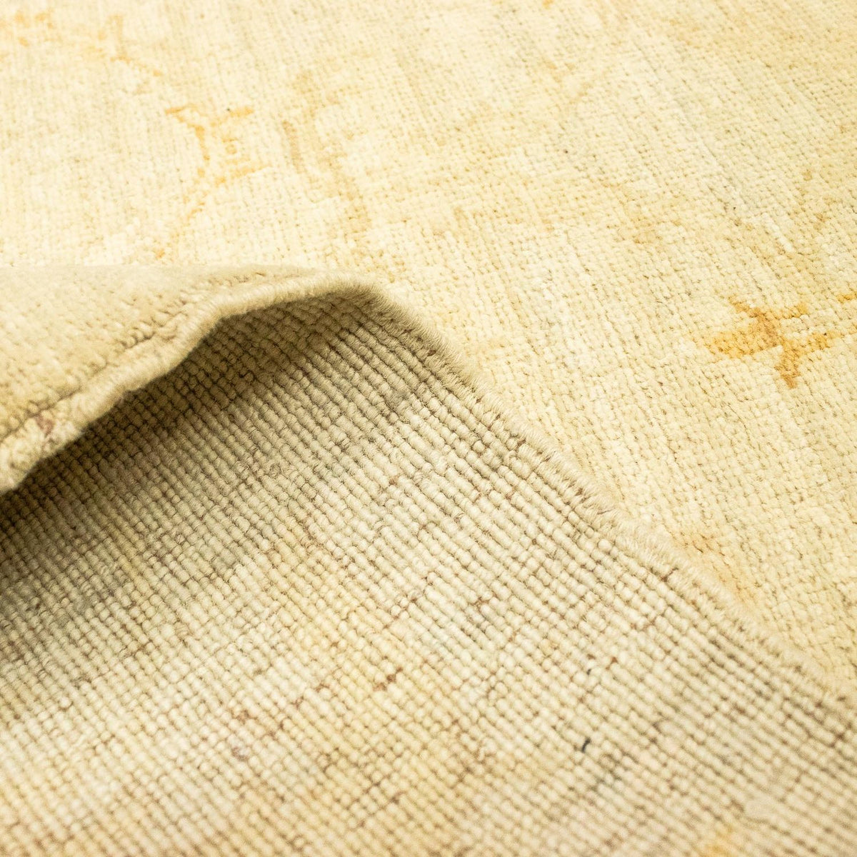 Tapis Ziegler - 233 x 195 cm - beige