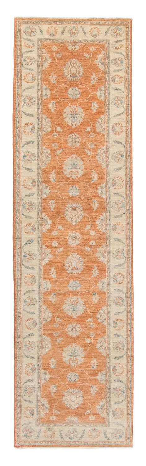 Tapis de couloir Tapis Ziegler - 295 x 82 cm - beige