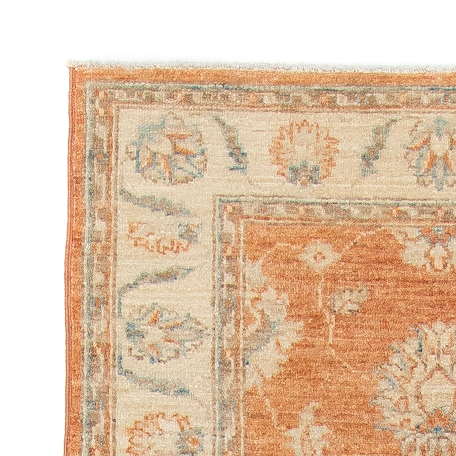 Tapis de couloir Tapis Ziegler - 295 x 82 cm - beige