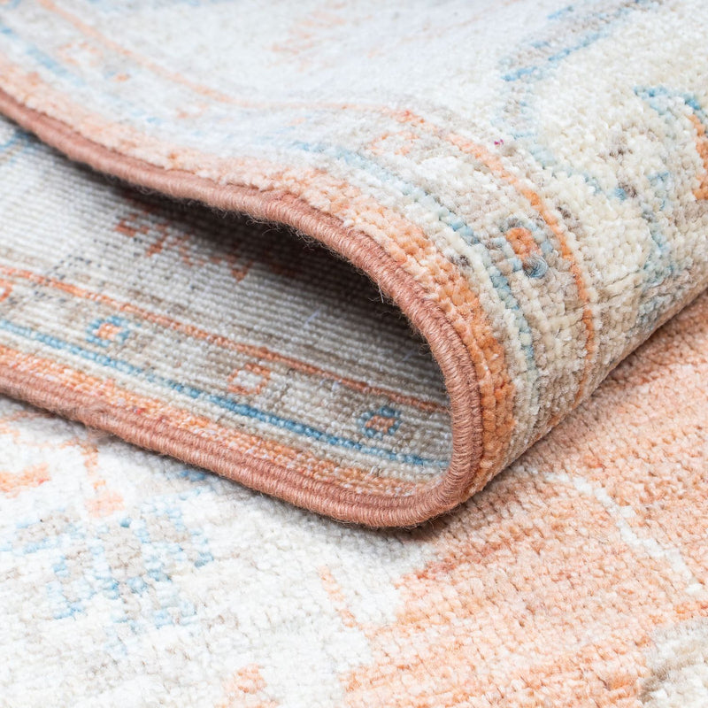 Tapis de couloir Tapis Ziegler - 295 x 82 cm - beige