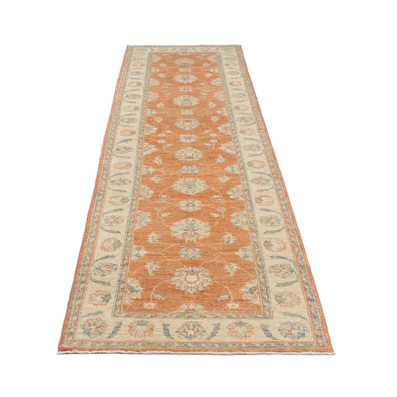 Tapis de couloir Tapis Ziegler - 295 x 82 cm - beige