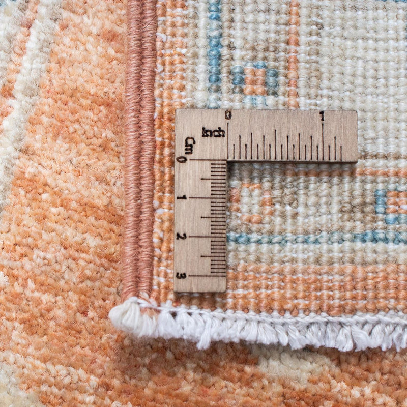 Tapis de couloir Tapis Ziegler - 295 x 82 cm - beige