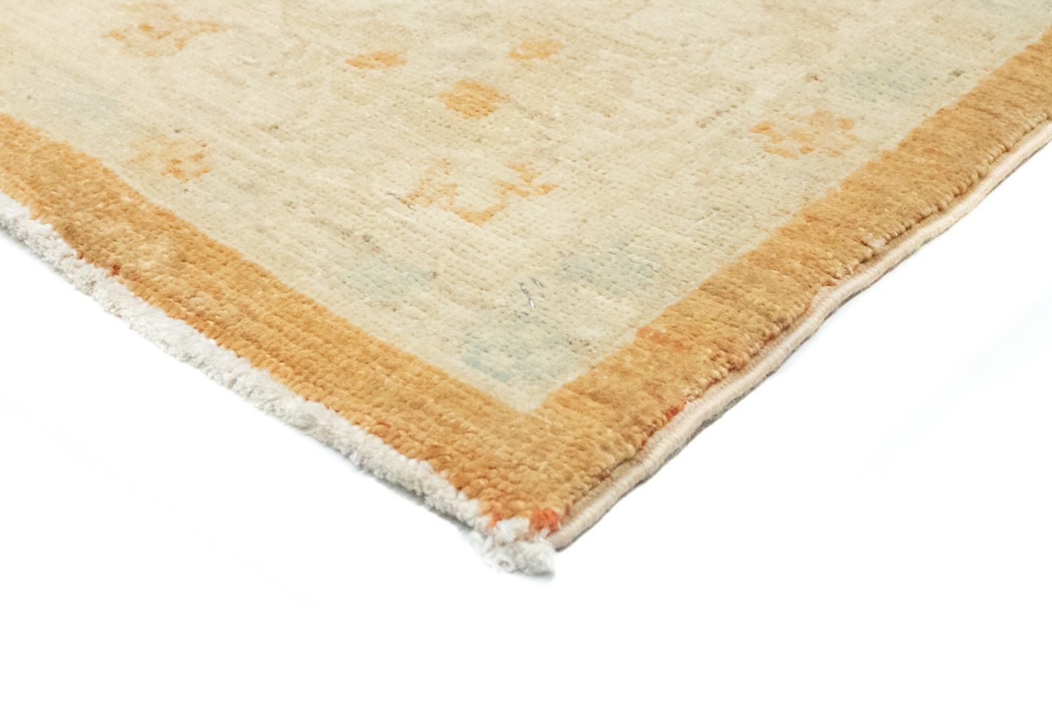 Tapis Ziegler - 198 x 143 cm - rouille