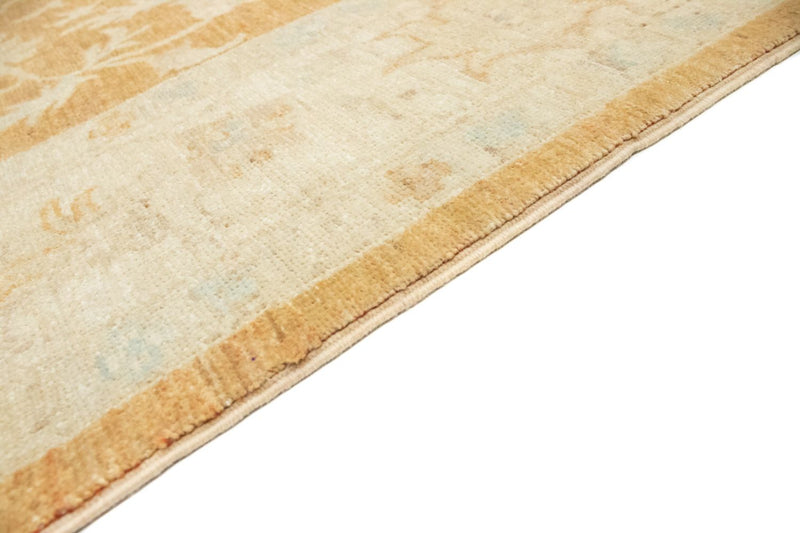 Tapis Ziegler - 198 x 143 cm - rouille