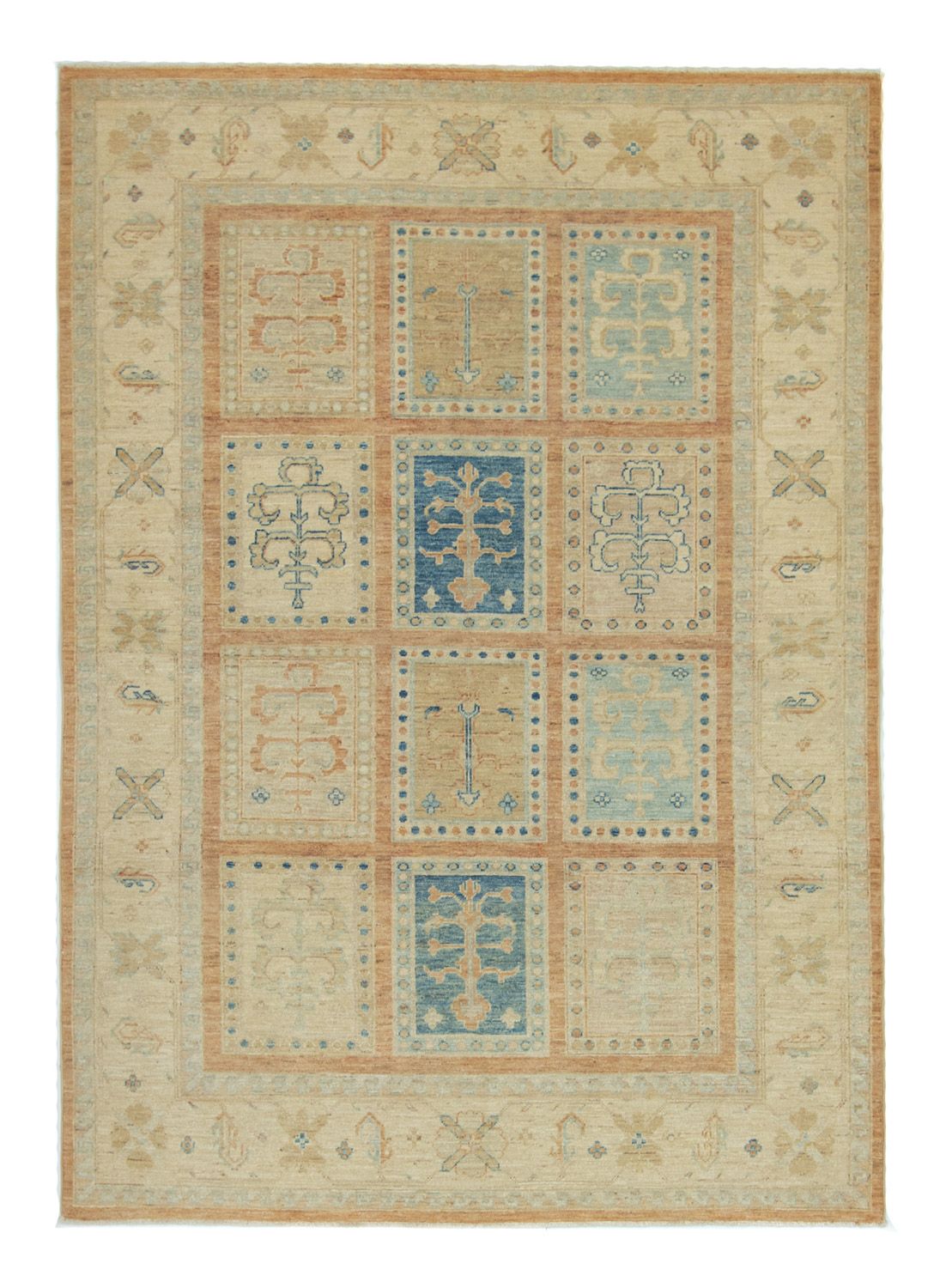 Tapis Ziegler - 200 x 149 cm - beige