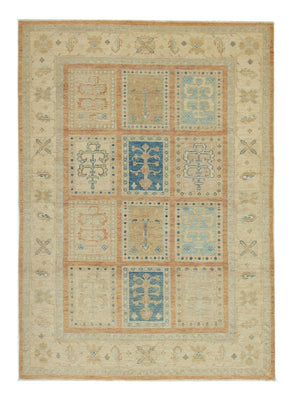 Tapis Ziegler - 200 x 149 cm - beige