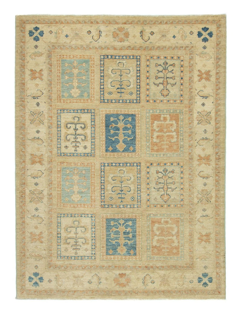 Tapis Ziegler - 201 x 152 cm - beige