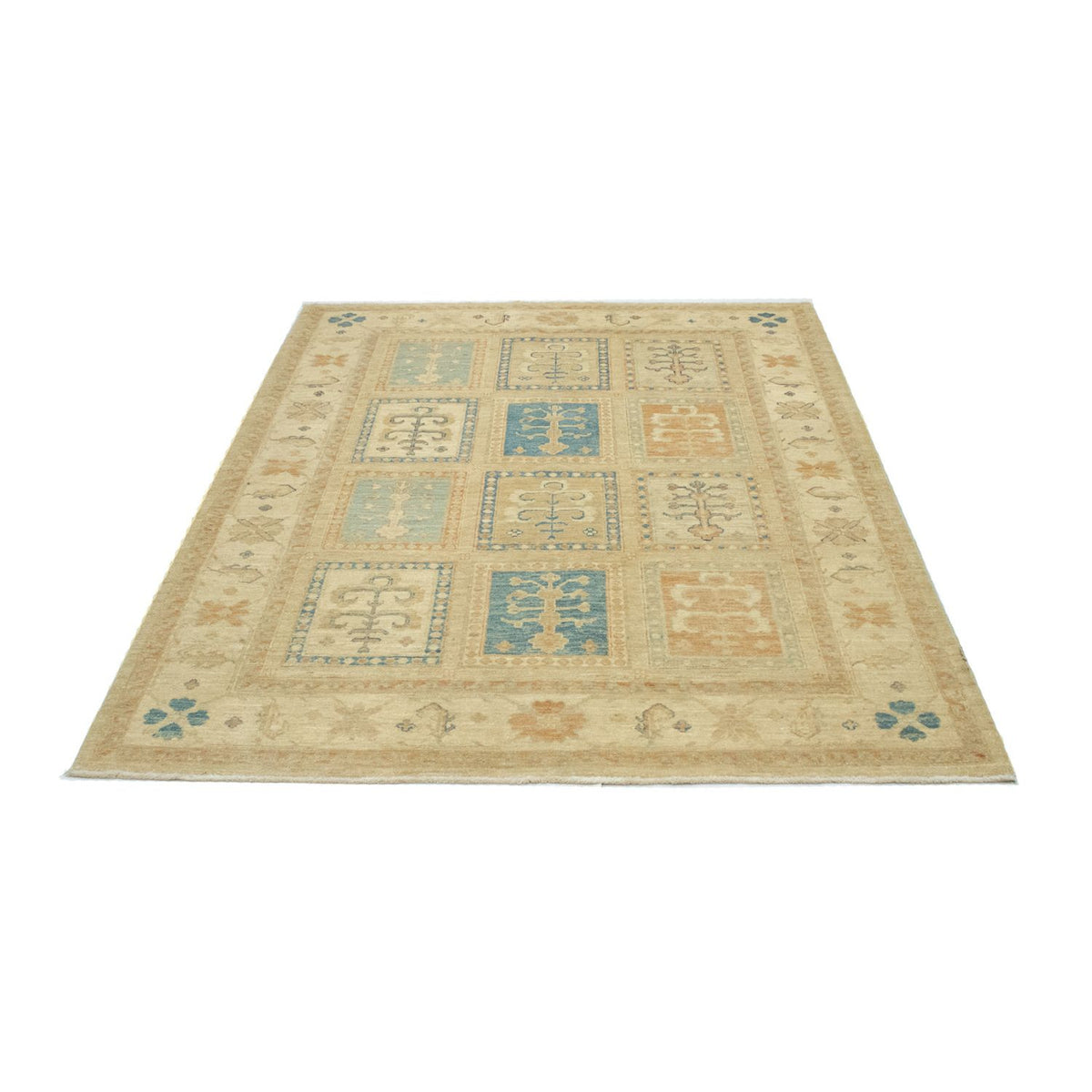 Tapis Ziegler - 201 x 152 cm - beige
