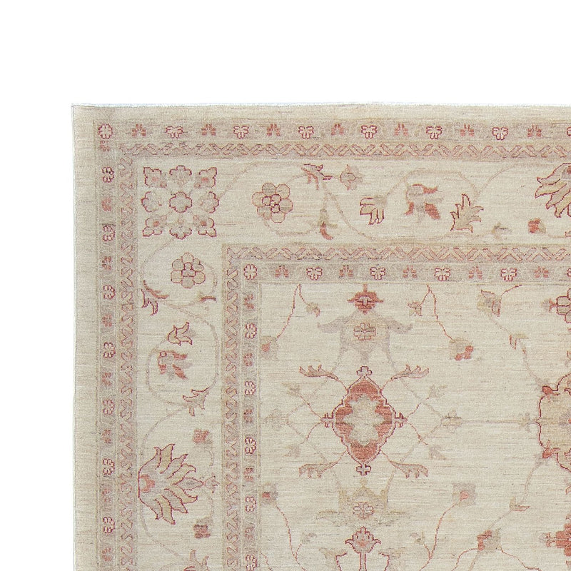 Tapis Ziegler - 340 x 250 cm - beige