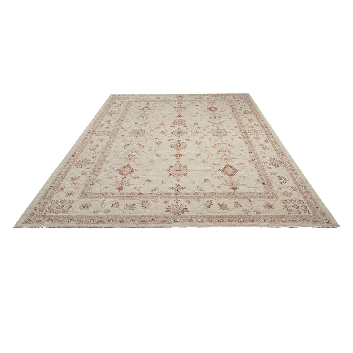 Tapis Ziegler - 340 x 250 cm - beige