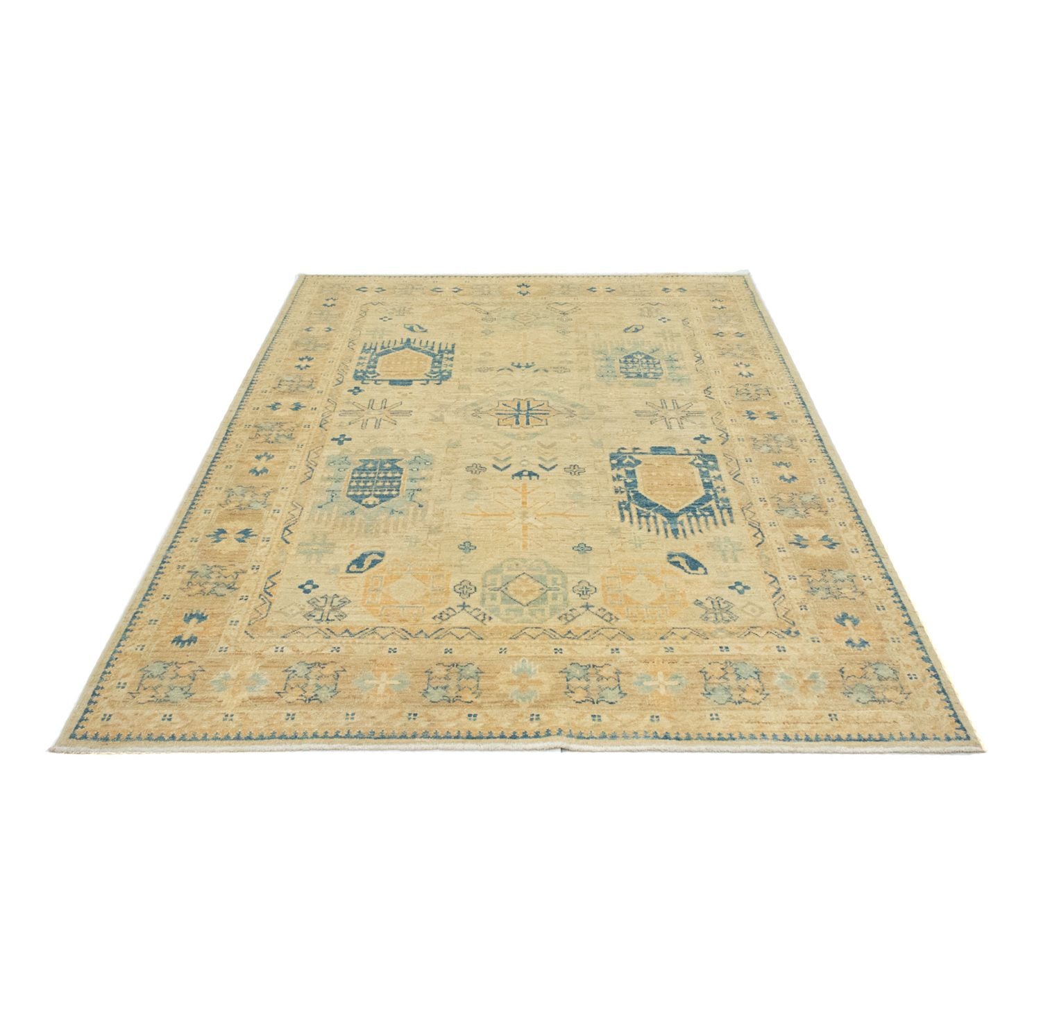 Tapis Ziegler - 201 x 150 cm - beige