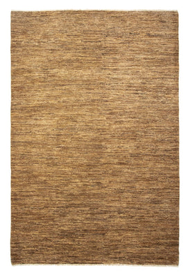 Tapis Gabbeh - Indus - 255 x 168 cm - marron clair
