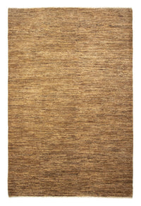 Tapis Gabbeh - Indus - 255 x 168 cm - marron clair