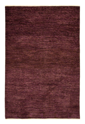 Tapis Gabbeh - Indus - 247 x 168 cm - rouge foncé