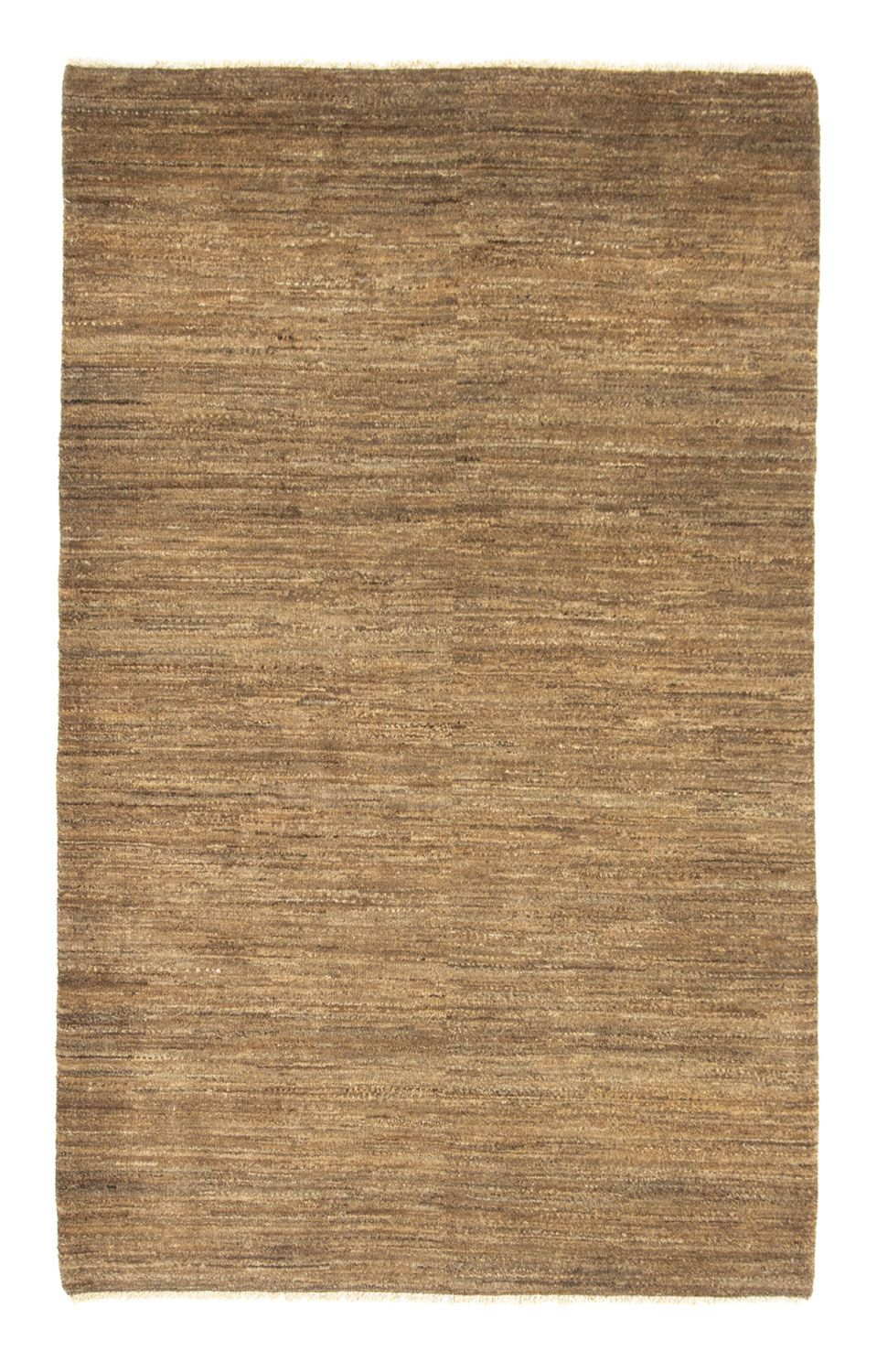 Tapis Gabbeh - Indus - 195 x 122 cm - beige