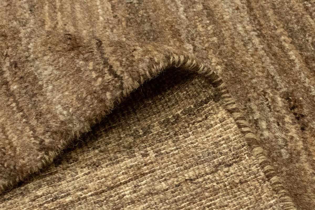 Tapis Gabbeh - Indus - 195 x 122 cm - beige