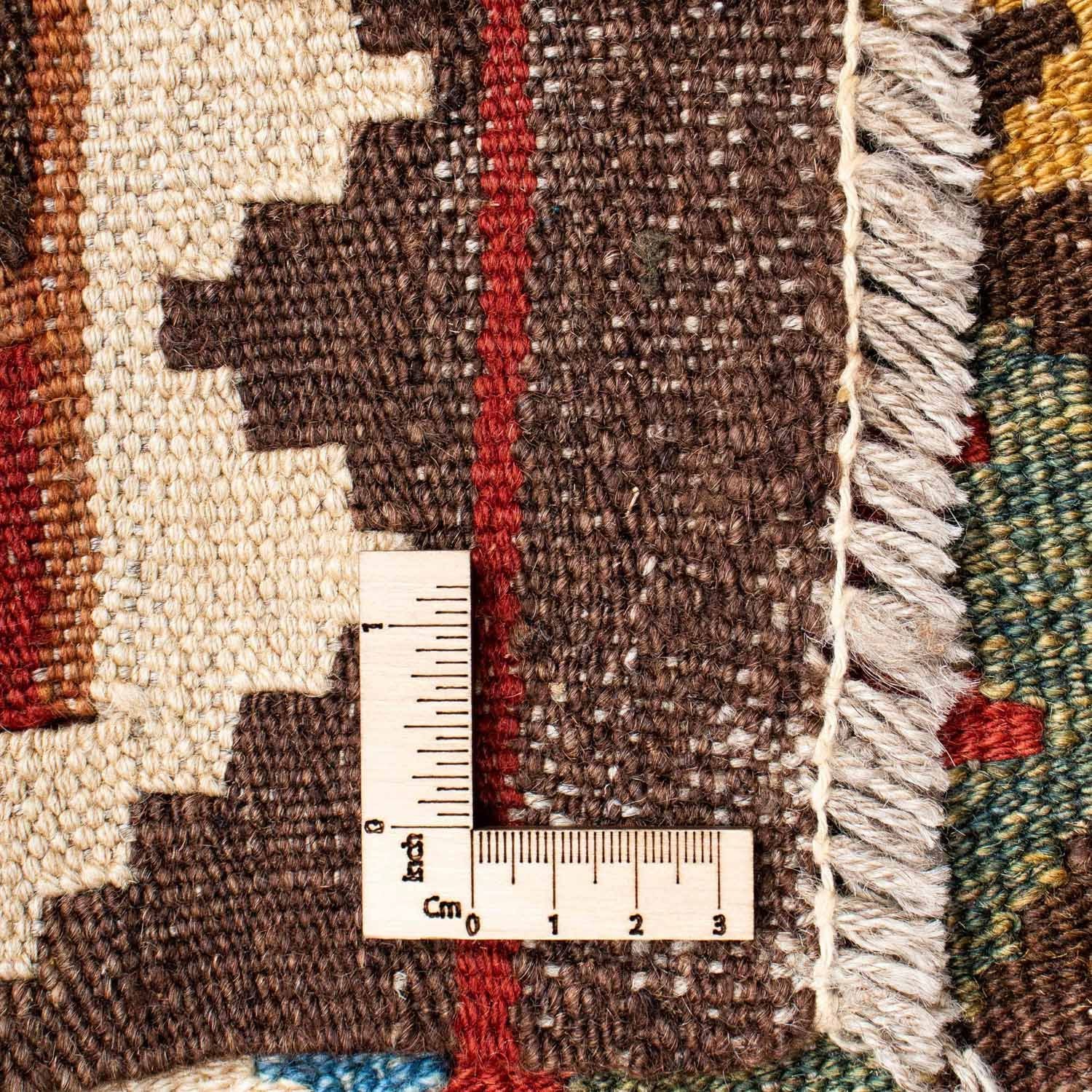 Tapis Kelim - Oriental - 201 x 102 cm - multicolore