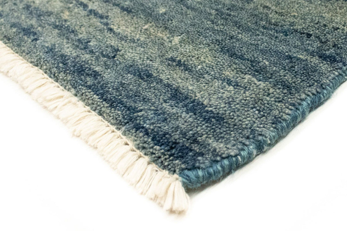 Tapis Ziegler - 249 x 153 cm - bleu clair