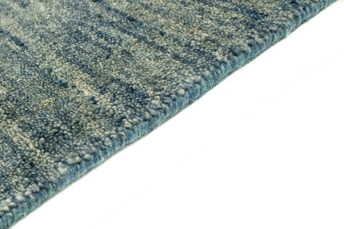 Tapis Ziegler - 249 x 153 cm - bleu clair