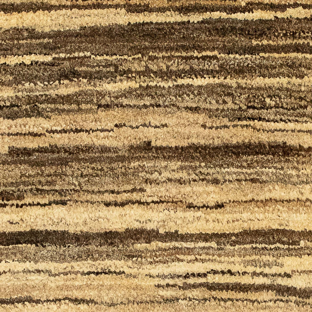 Tapis Gabbeh - Indus - 91 x 64 cm - multicolore