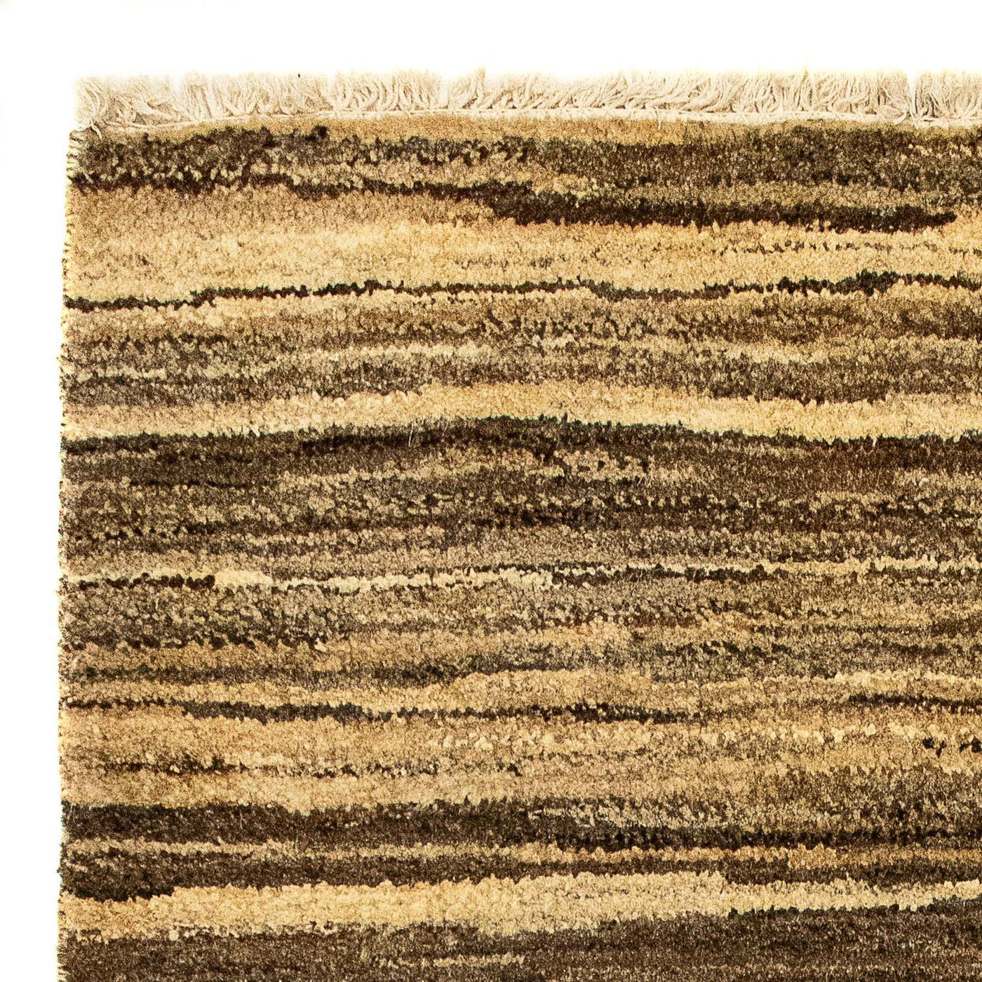 Tapis Gabbeh indien Tapis 91x64cm - Perserteppich Wollteppich