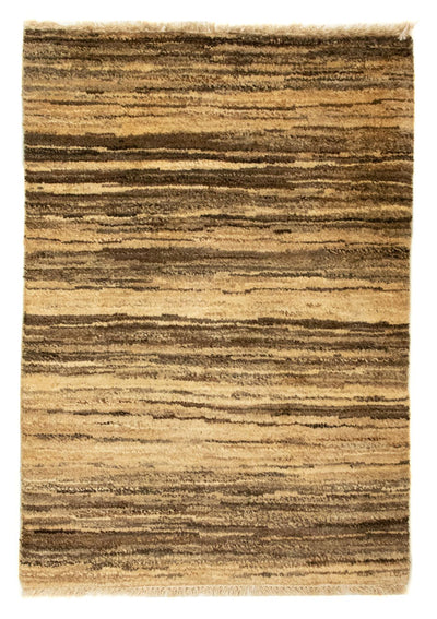 Tapis Gabbeh indien Tapis 64x91cm - Perserteppich Wollteppich