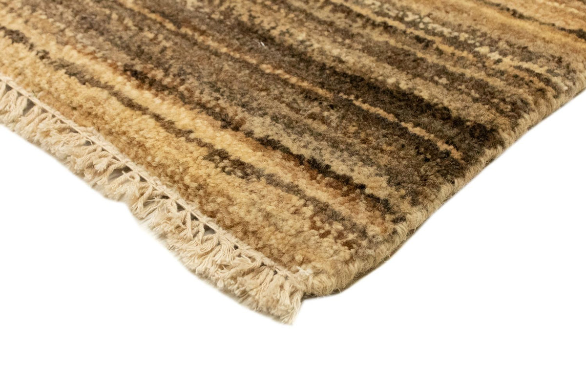 Tapis Gabbeh - Indus - 91 x 64 cm - multicolore