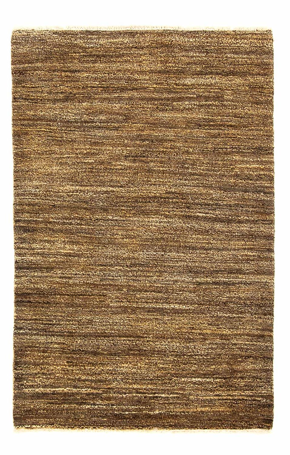 Tapis Gabbeh - Indus - 142 x 90 cm - multicolore