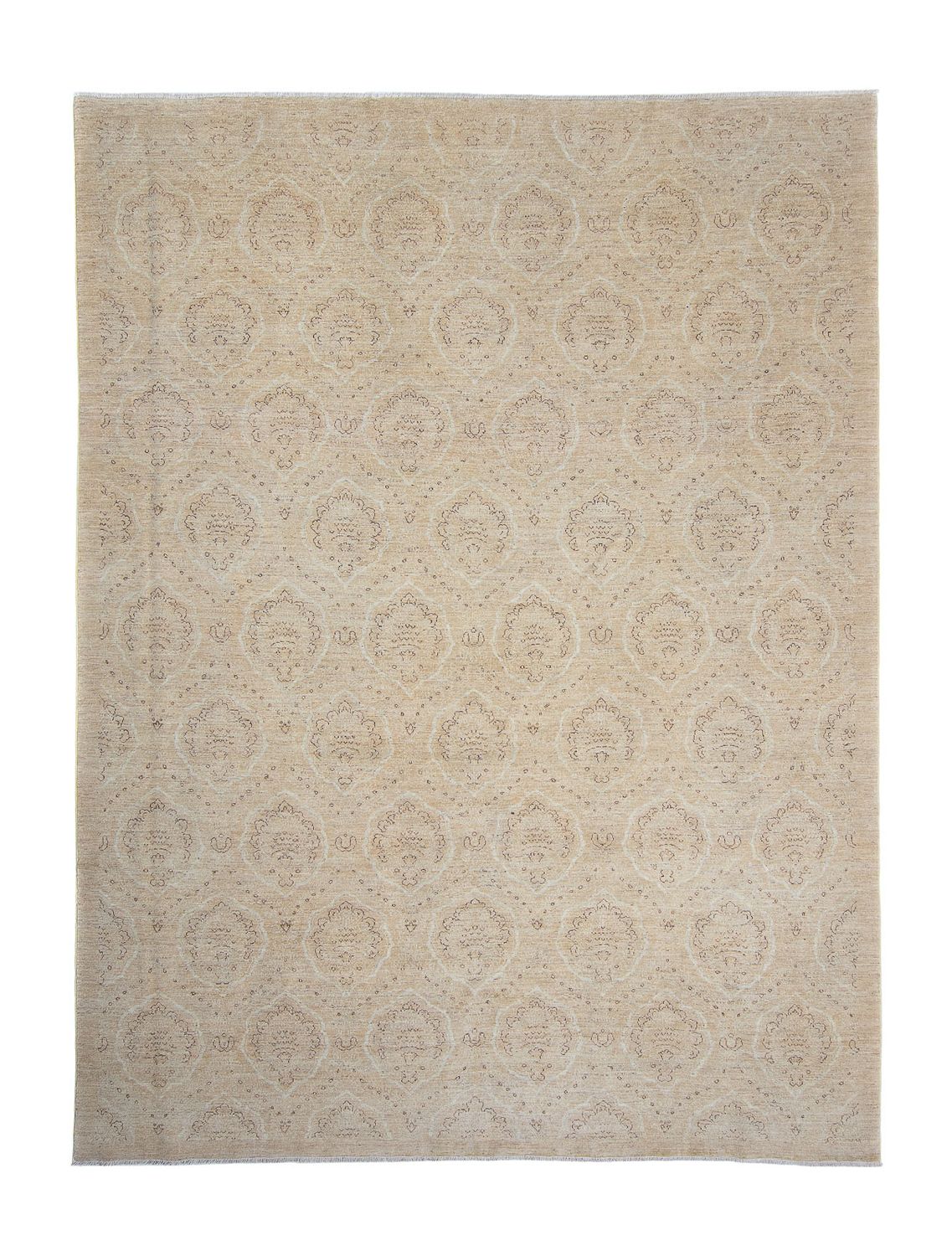 Tapis Ziegler - 350 x 270 cm - beige