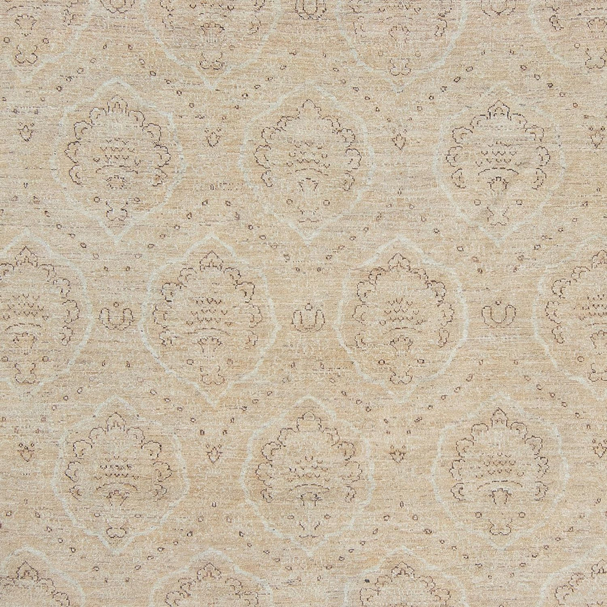 Tapis Ziegler - 350 x 270 cm - beige
