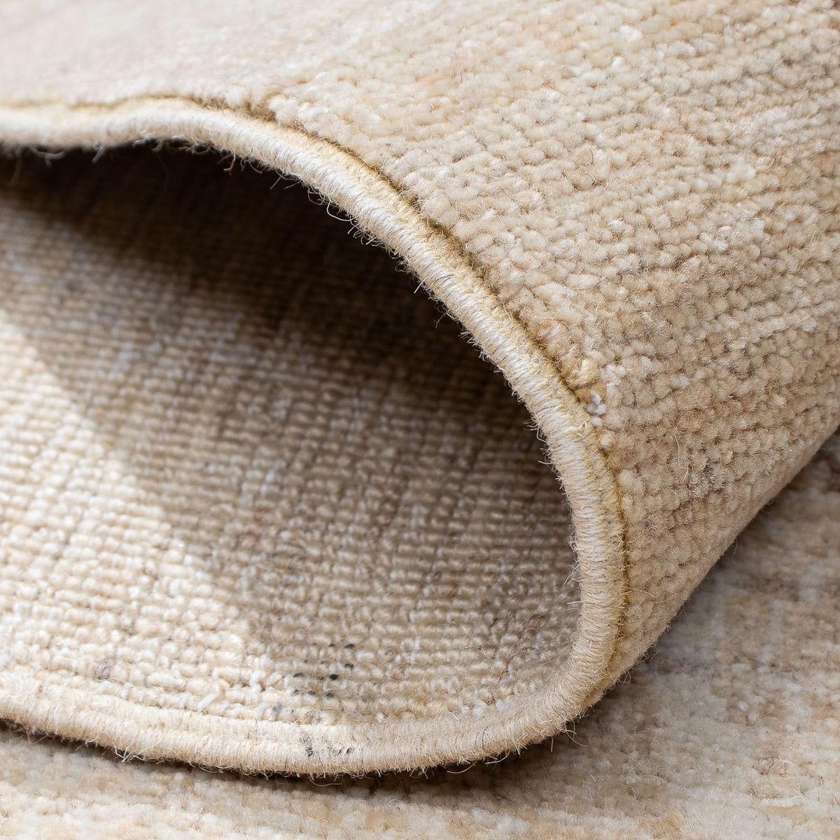 Tapis Ziegler - 350 x 270 cm - beige