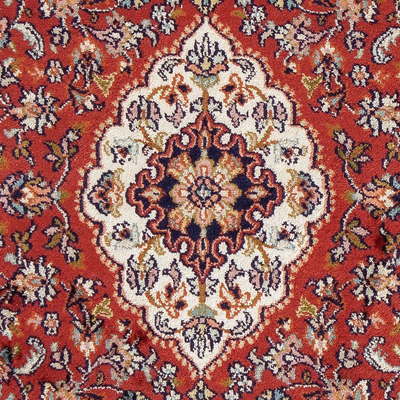 Tapis persan - Classique - 94 x 63 cm - rouge foncé