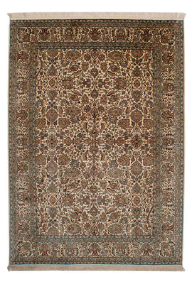 Tapis persan - Classique - 221 x 157 cm - multicolore