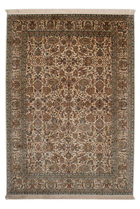 Tapis persan - Classique - 221 x 157 cm - multicolore