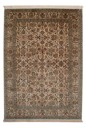 Tapis persan - Classique - 221 x 157 cm - multicolore