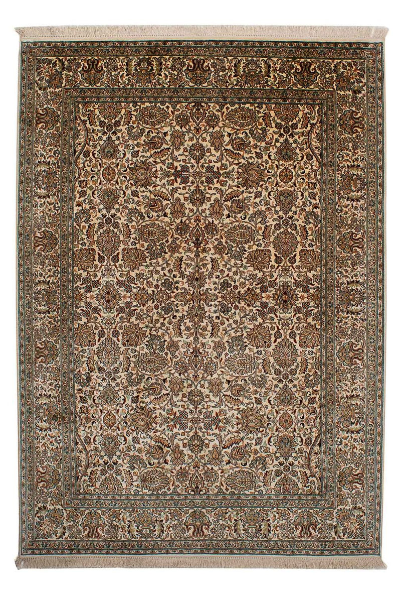 Tapis persan - Classique - 221 x 157 cm - multicolore