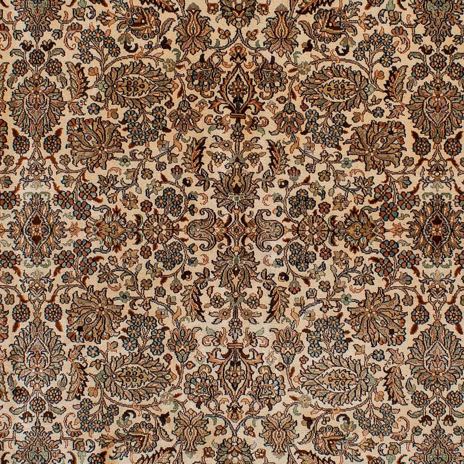 Tapis persan - Classique - 221 x 157 cm - multicolore