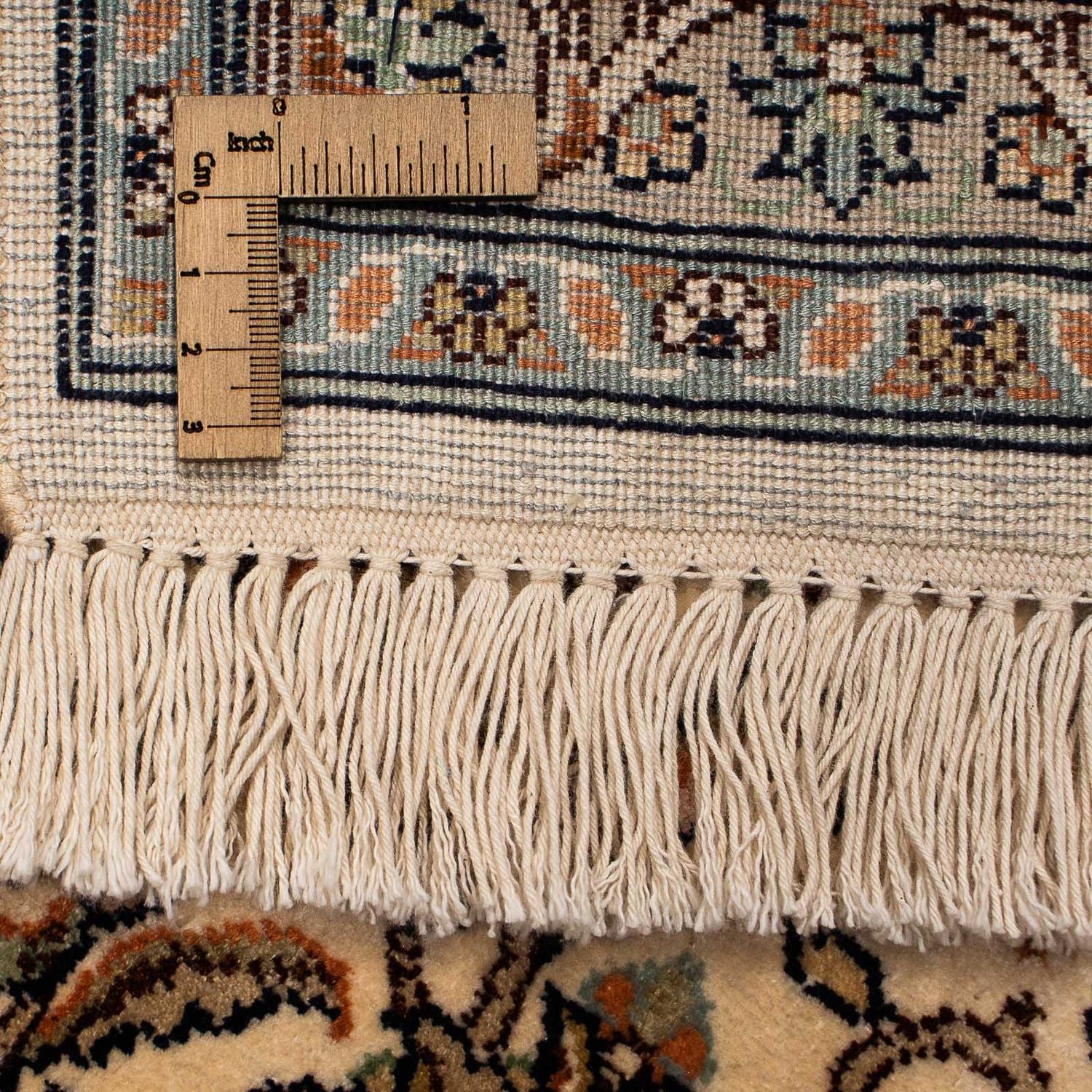 Tapis persan - Classique - 221 x 157 cm - multicolore
