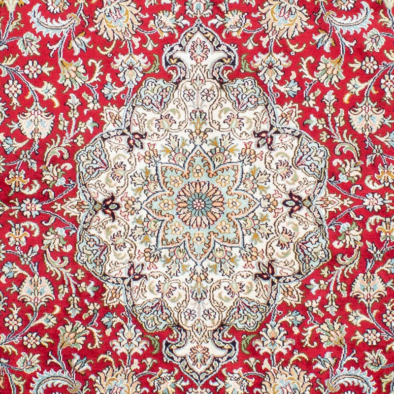 Tapis persan - Classique - 240 x 170 cm - rouge