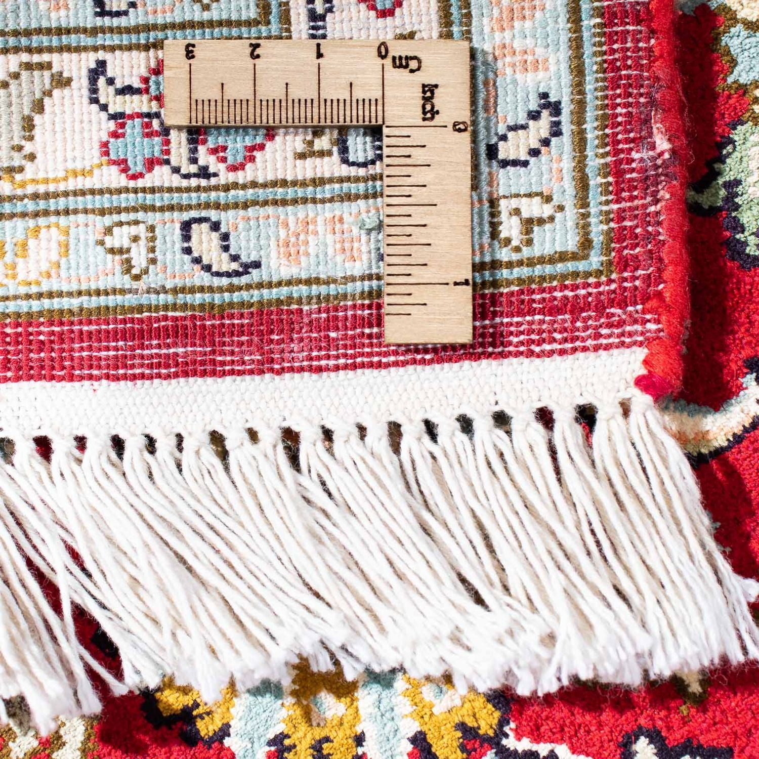 Tapis persan - Classique - 240 x 170 cm - rouge