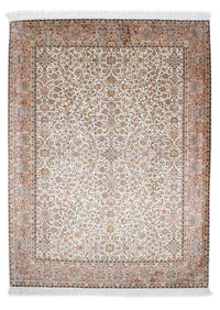 Tapis persan - Classique - 242 x 177 cm - beige