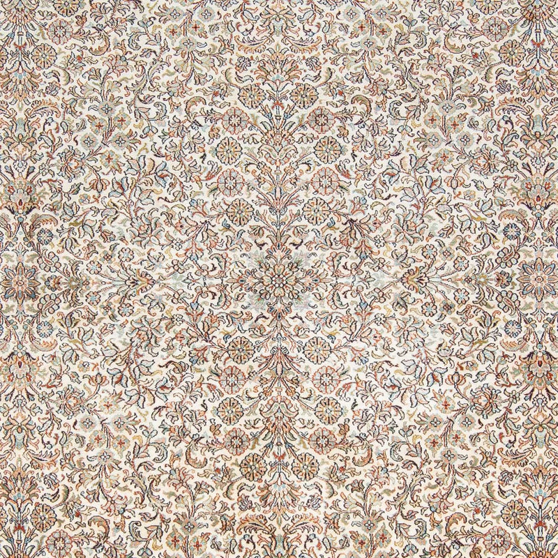Tapis persan - Classique - 242 x 199 cm - beige