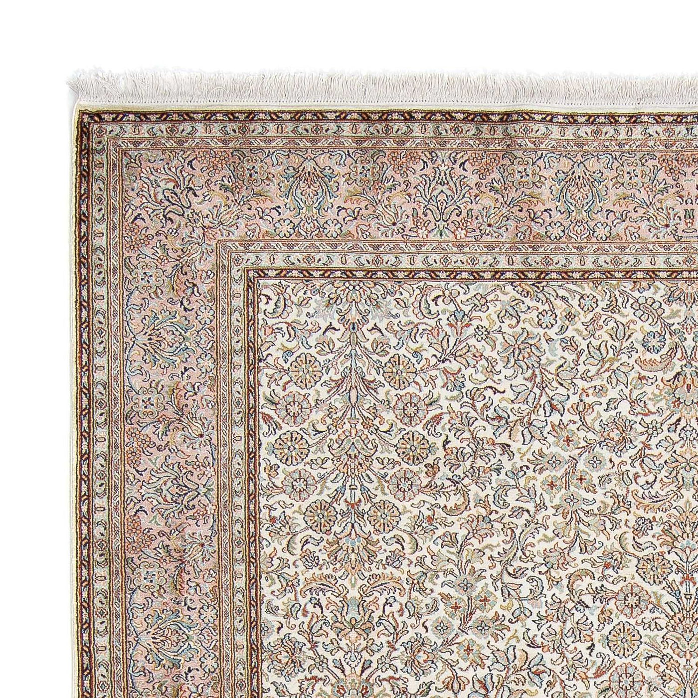 Kashmar Tapis 242x199cm - Tapis persan