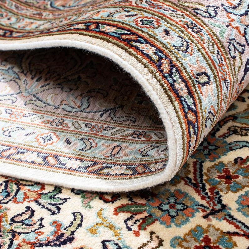 Tapis persan - Classique - 242 x 199 cm - beige