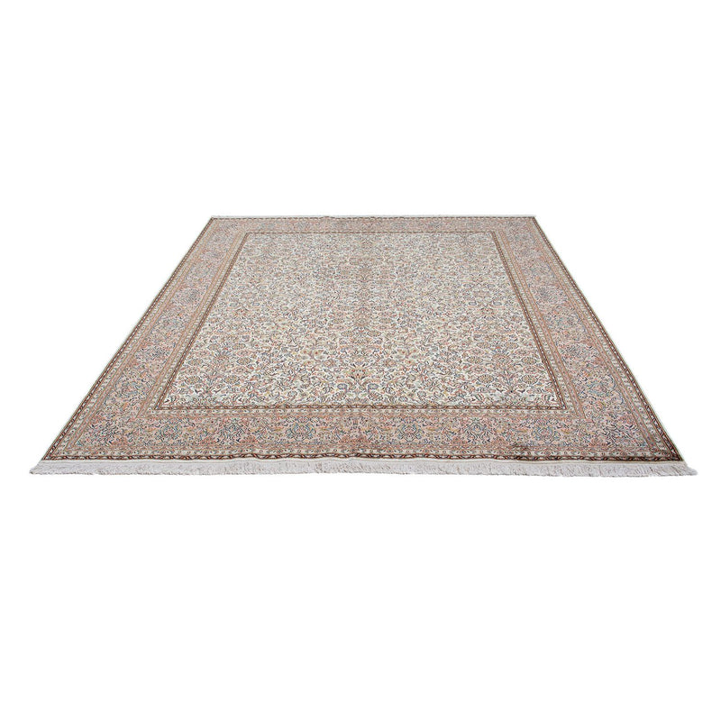 Tapis persan - Classique - 242 x 199 cm - beige